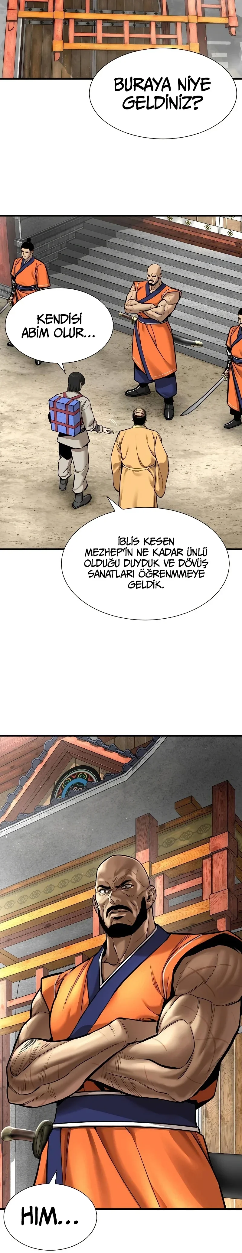A Regressor’s Tale of Cultivation - Bölüm 5 - Sayfa 25