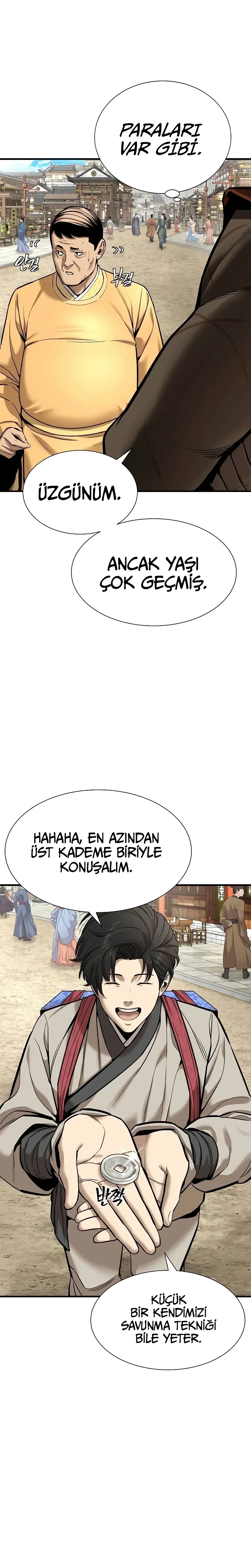 A Regressor’s Tale of Cultivation - Bölüm 5 - Sayfa 26