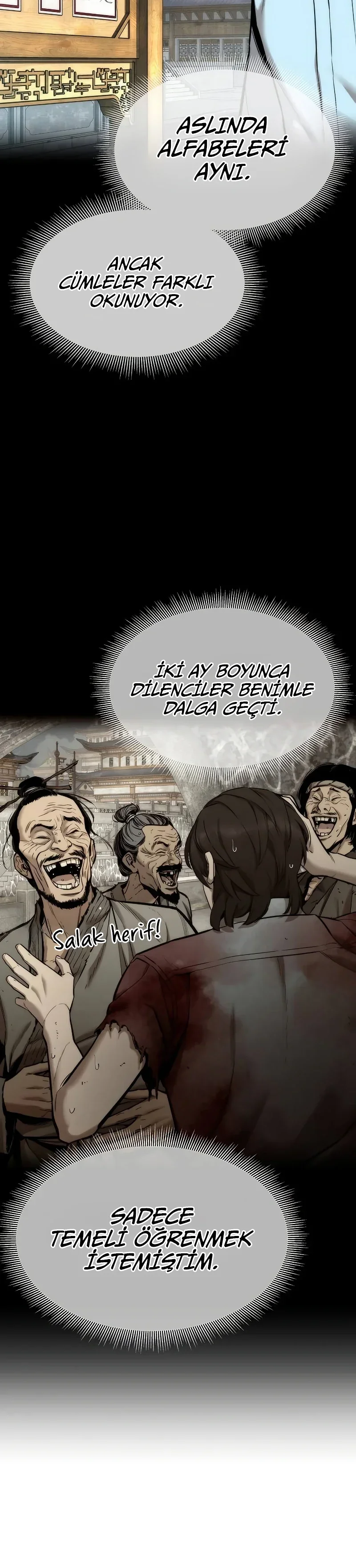 A Regressor’s Tale of Cultivation - Bölüm 5 - Sayfa 7