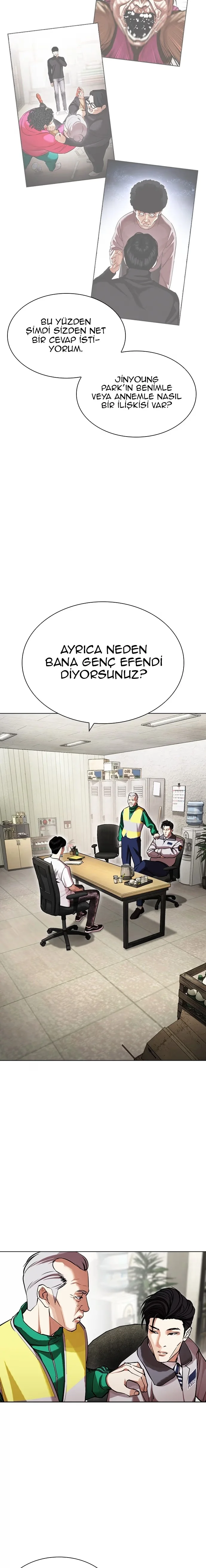 Lookism - Bölüm 440 - Sayfa 10
