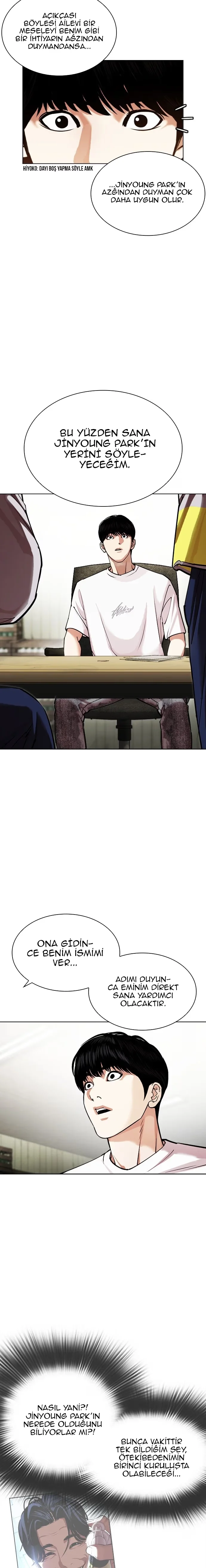 Lookism - Bölüm 440 - Sayfa 11