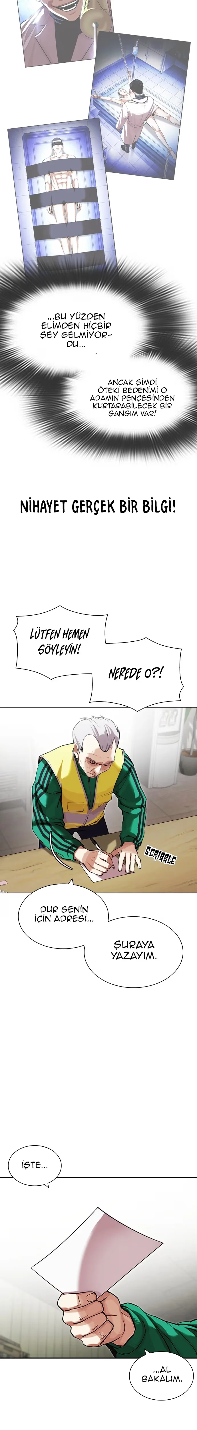Lookism - Bölüm 440 - Sayfa 12