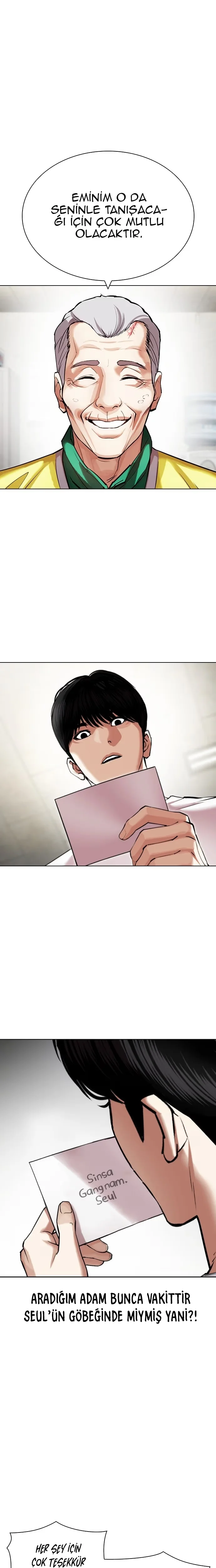Lookism - Bölüm 440 - Sayfa 13