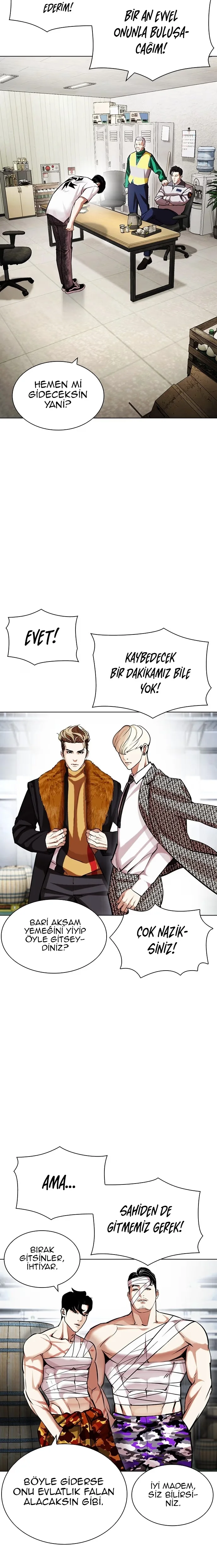 Lookism - Bölüm 440 - Sayfa 14