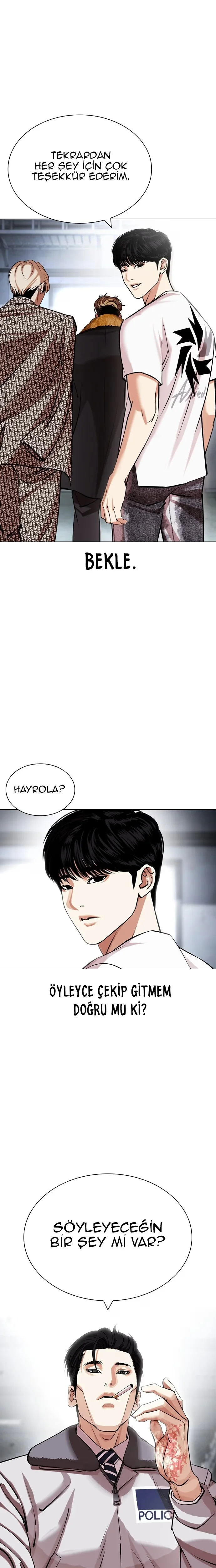 Lookism - Bölüm 440 - Sayfa 15