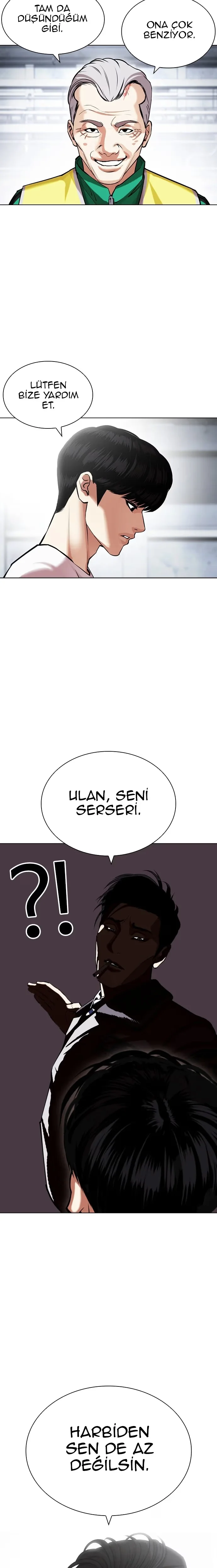 Lookism - Bölüm 440 - Sayfa 18
