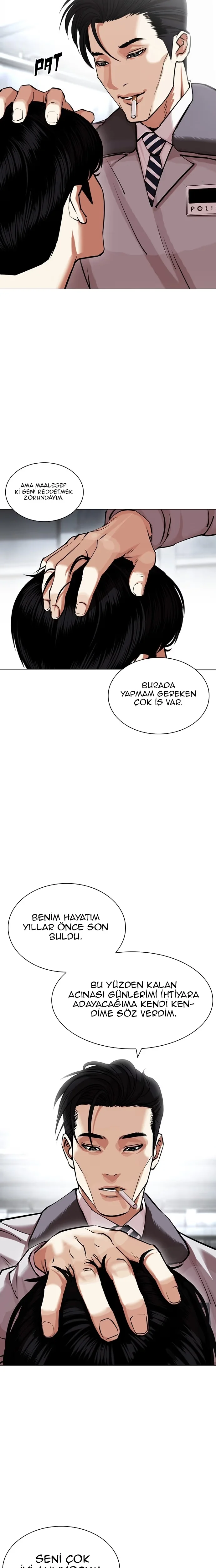 Lookism - Bölüm 440 - Sayfa 19