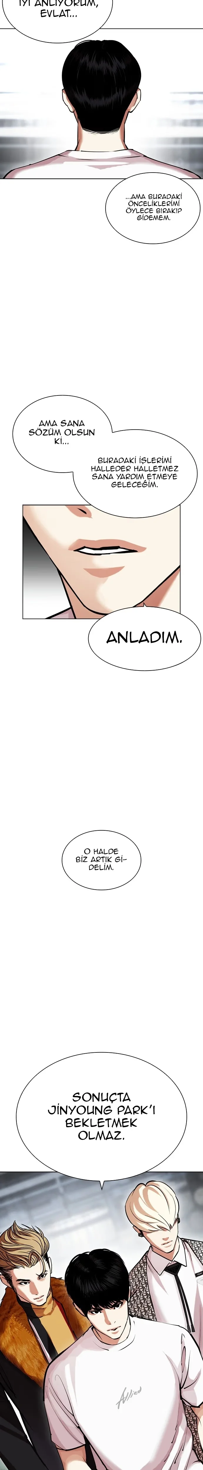 Lookism - Bölüm 440 - Sayfa 20