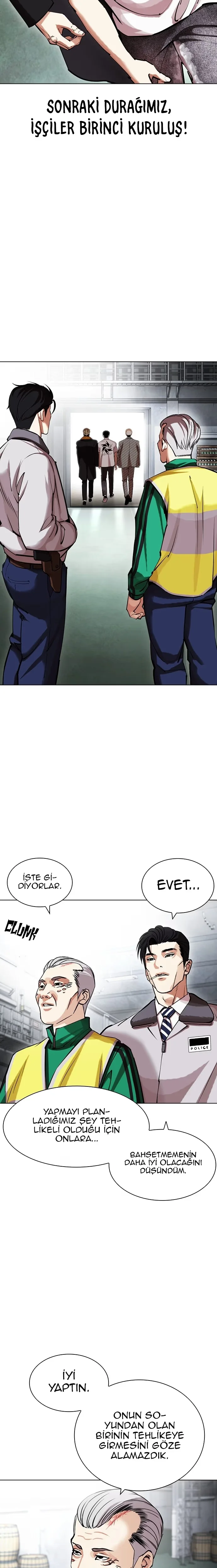 Lookism - Bölüm 440 - Sayfa 21