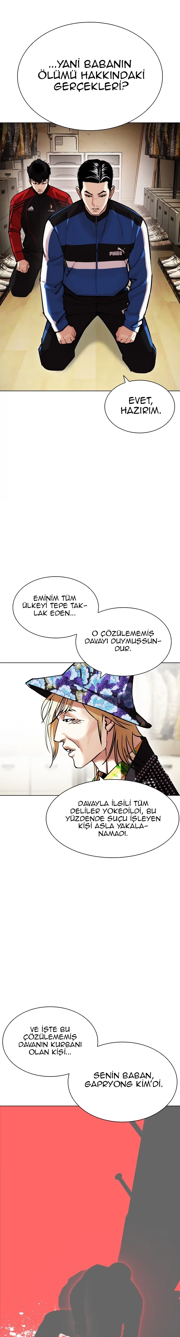 Lookism - Bölüm 440 - Sayfa 23