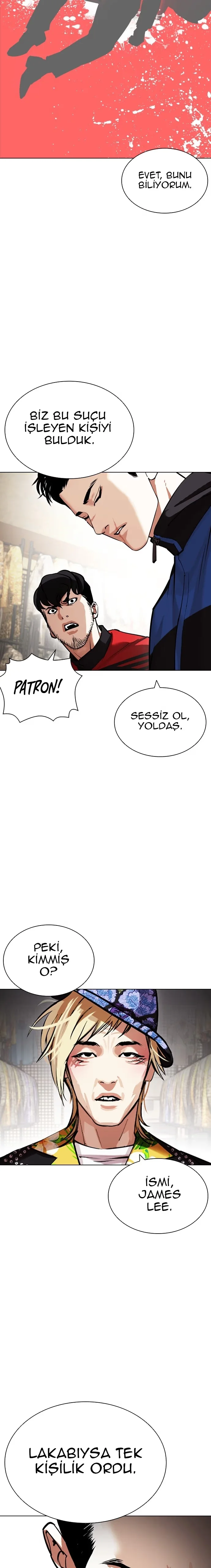 Lookism - Bölüm 440 - Sayfa 24