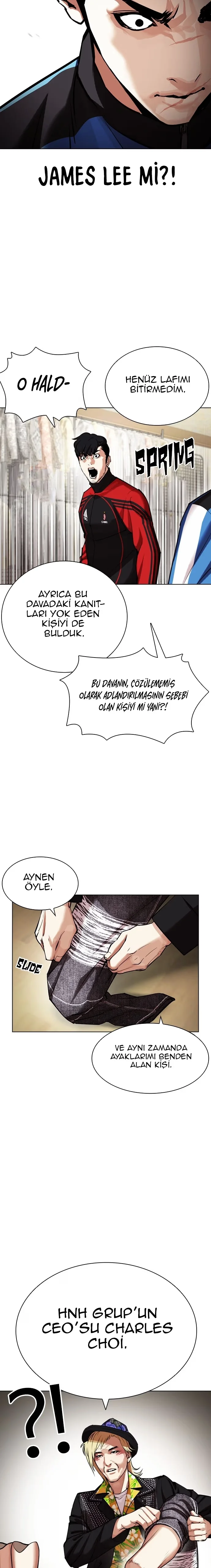 Lookism - Bölüm 440 - Sayfa 25