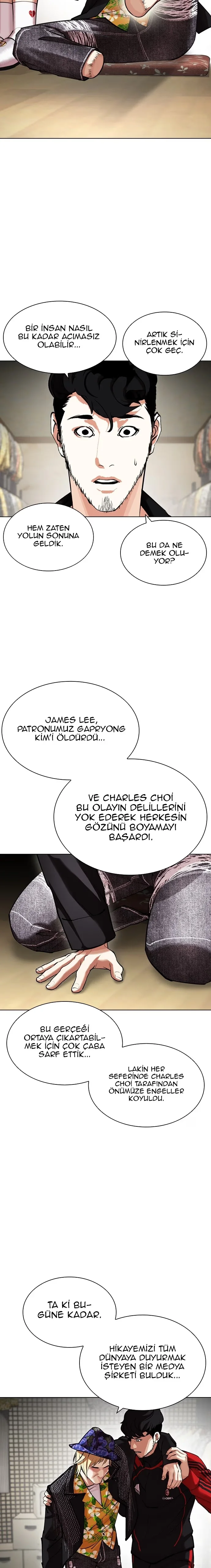 Lookism - Bölüm 440 - Sayfa 26