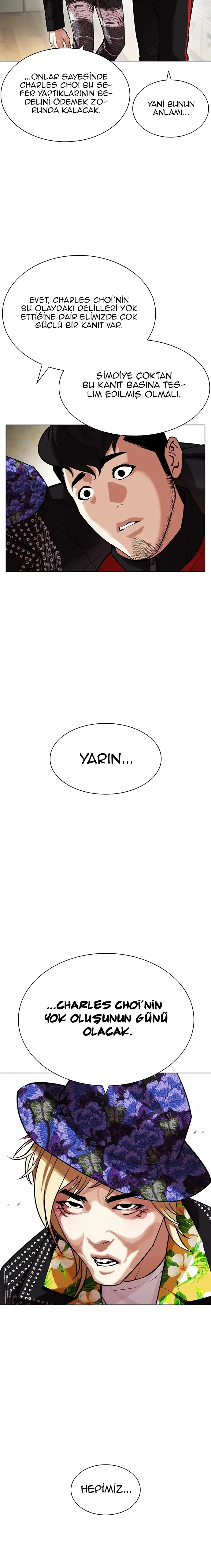 Lookism - Bölüm 440 - Sayfa 27