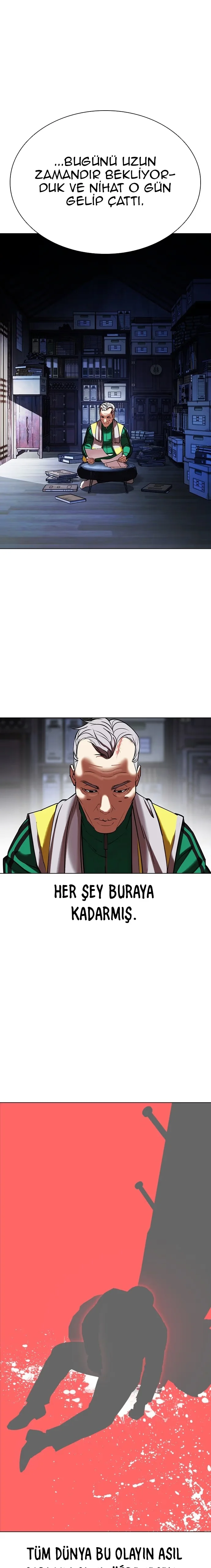 Lookism - Bölüm 440 - Sayfa 28