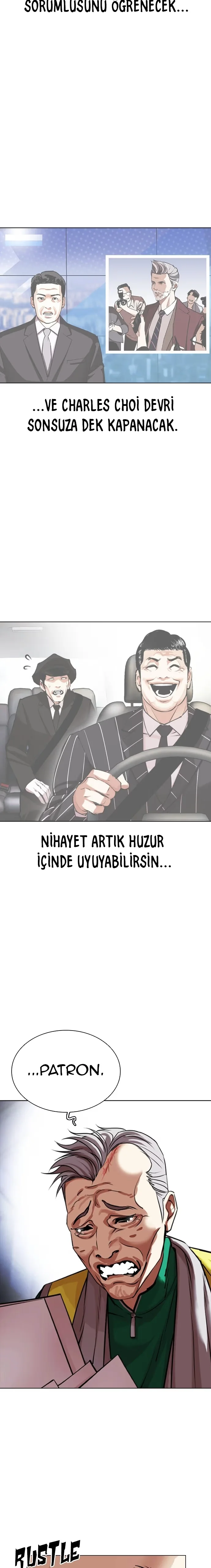Lookism - Bölüm 440 - Sayfa 29