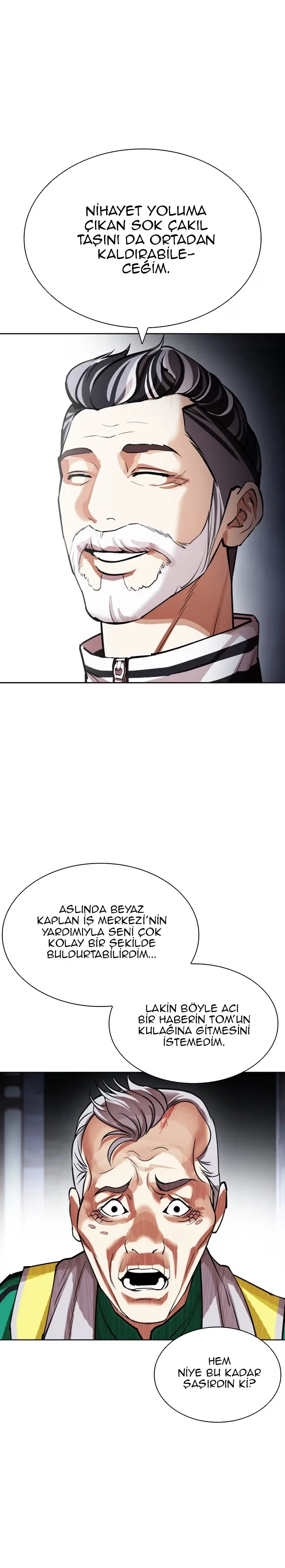 Lookism - Bölüm 440 - Sayfa 32