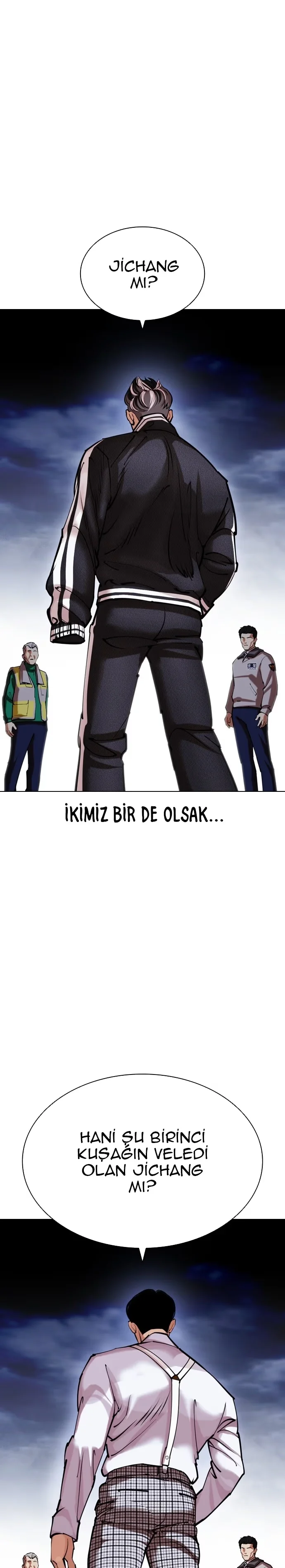 Lookism - Bölüm 440 - Sayfa 36