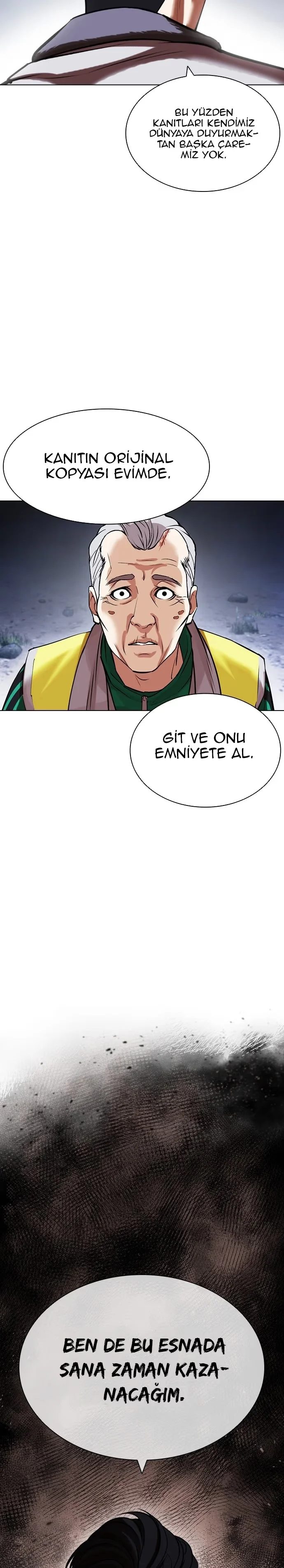 Lookism - Bölüm 440 - Sayfa 38