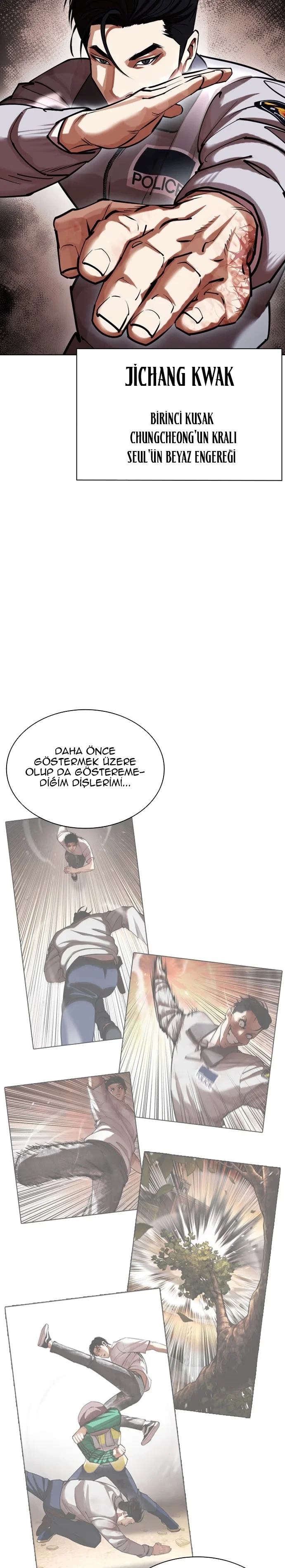Lookism - Bölüm 440 - Sayfa 39