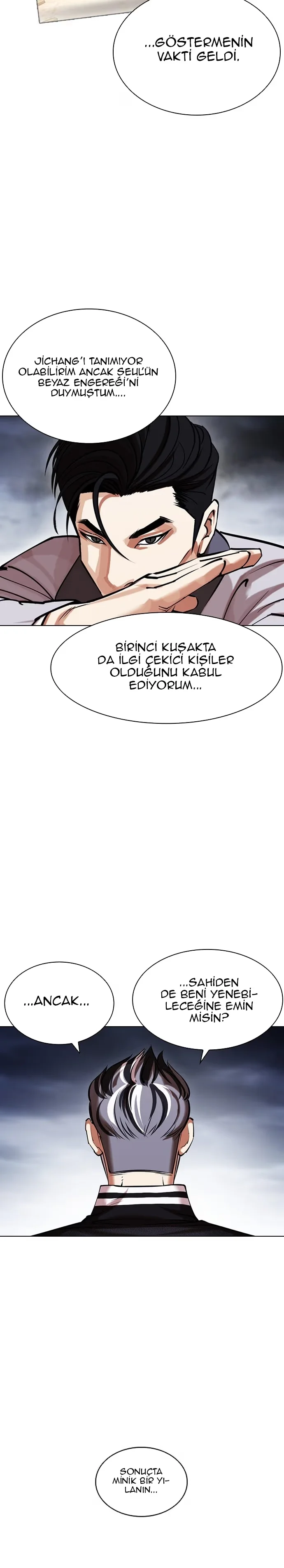 Lookism - Bölüm 440 - Sayfa 40