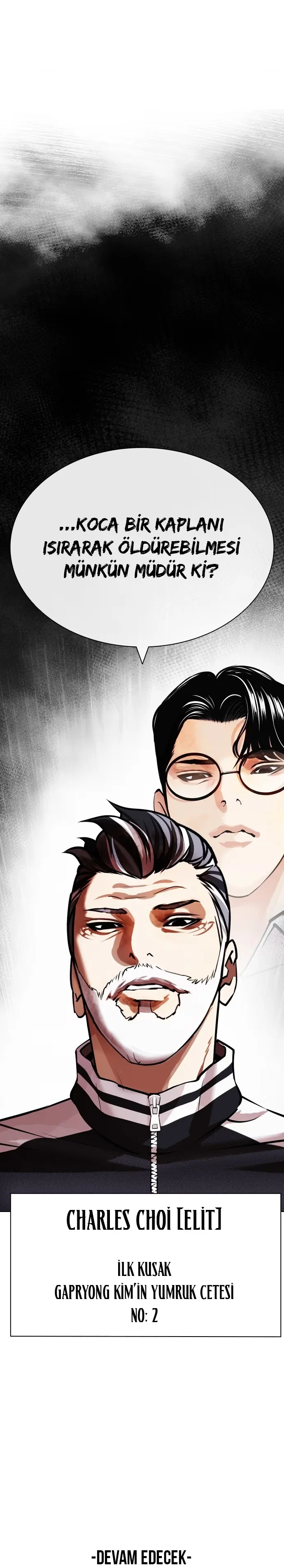Lookism - Bölüm 440 - Sayfa 41