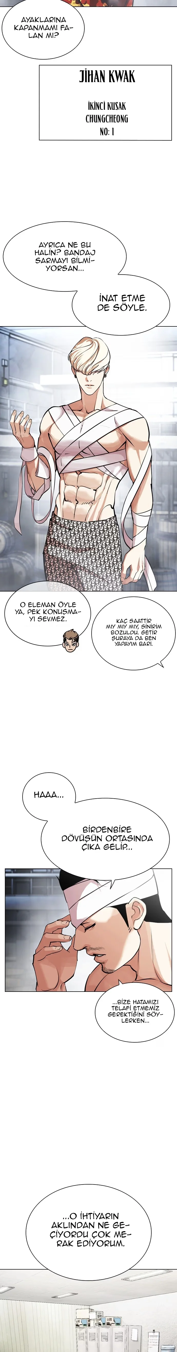 Lookism - Bölüm 440 - Sayfa 4