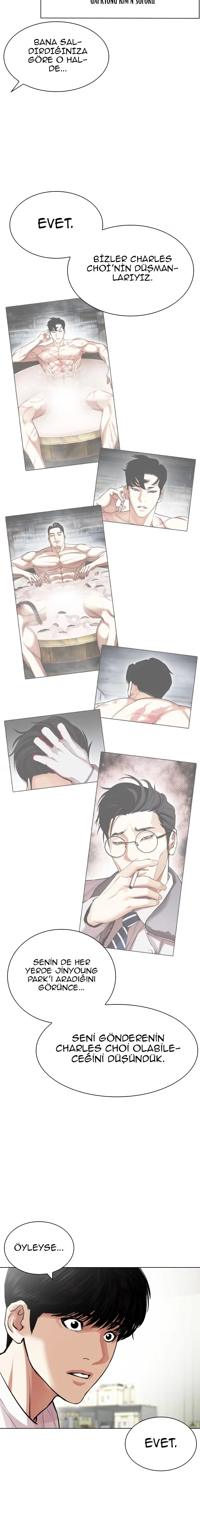 Lookism - Bölüm 440 - Sayfa 6