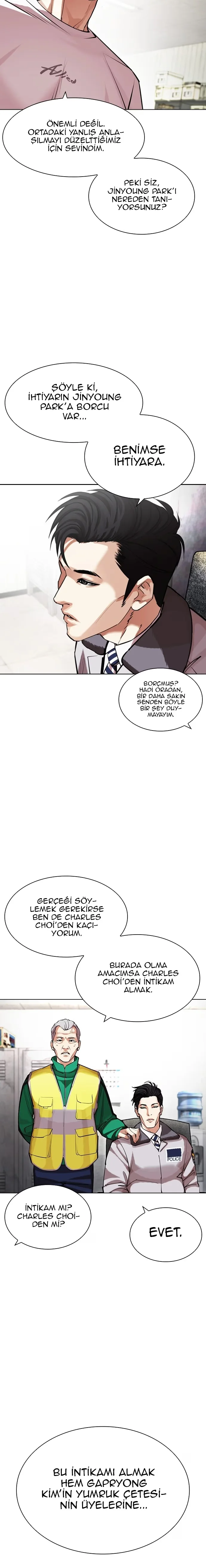 Lookism - Bölüm 440 - Sayfa 8