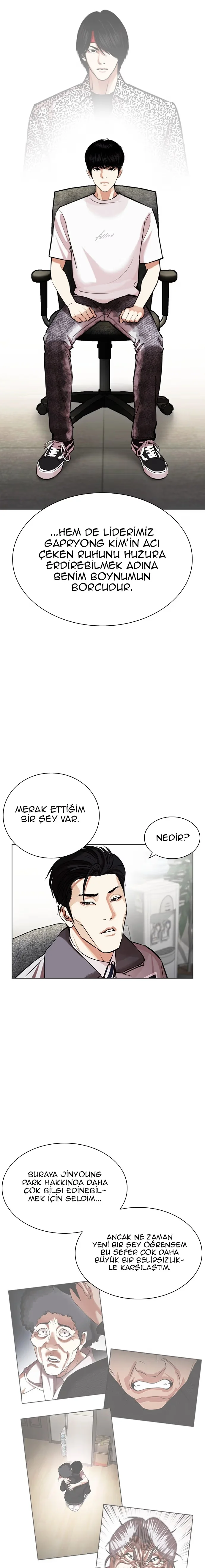 Lookism - Bölüm 440 - Sayfa 9
