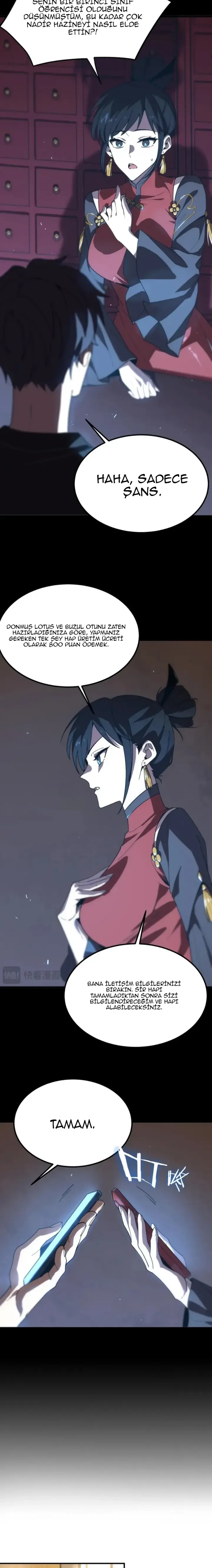 SSS-Rank Paladin Who Transcends Common Sense - Bölüm 28 - Sayfa 10