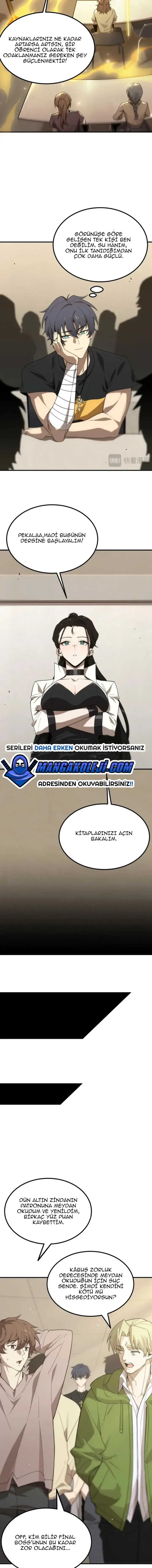 SSS-Rank Paladin Who Transcends Common Sense - Bölüm 28 - Sayfa 15