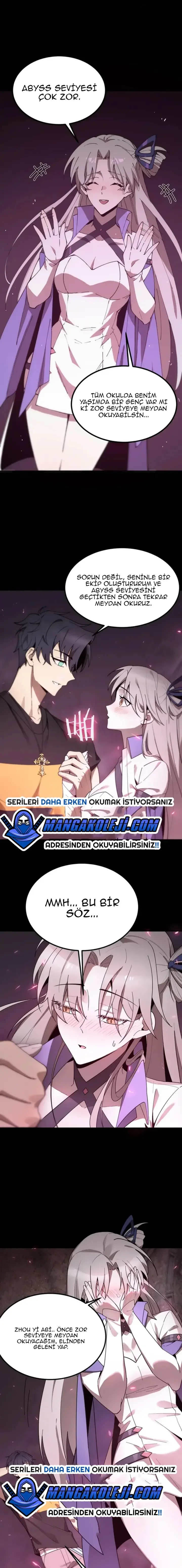 SSS-Rank Paladin Who Transcends Common Sense - Bölüm 28 - Sayfa 18