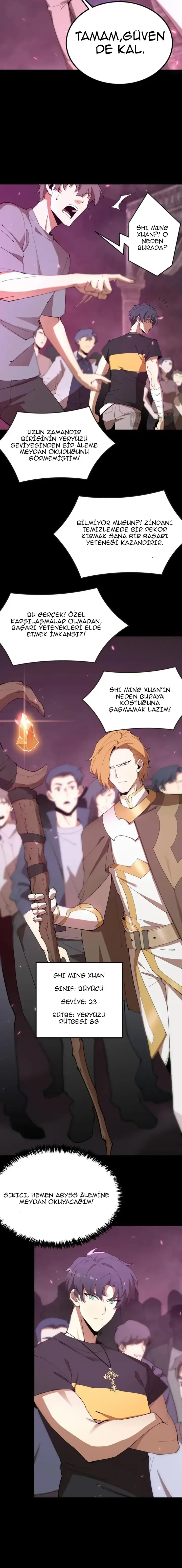 SSS-Rank Paladin Who Transcends Common Sense - Bölüm 28 - Sayfa 19
