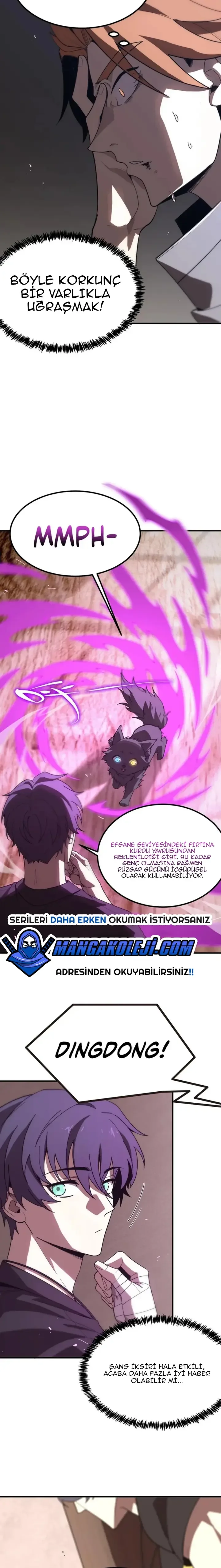 SSS-Rank Paladin Who Transcends Common Sense - Bölüm 28 - Sayfa 4