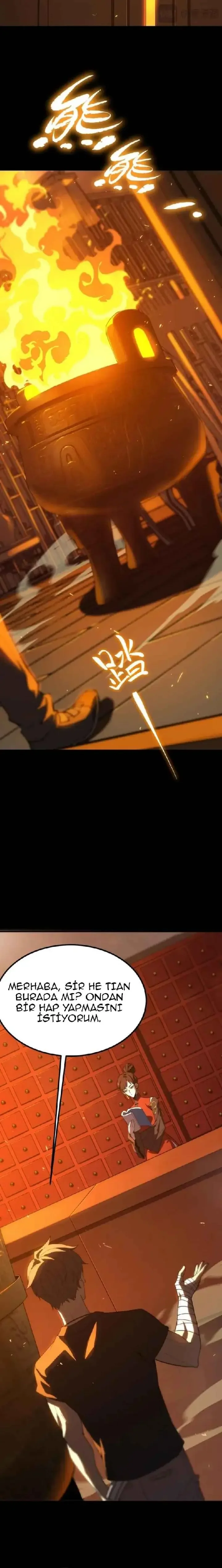 SSS-Rank Paladin Who Transcends Common Sense - Bölüm 28 - Sayfa 8