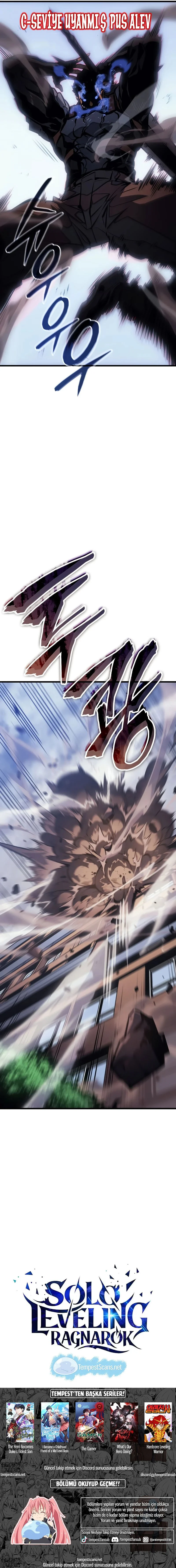 Solo Leveling: Ragnarok - Bölüm 2 - Sayfa 16