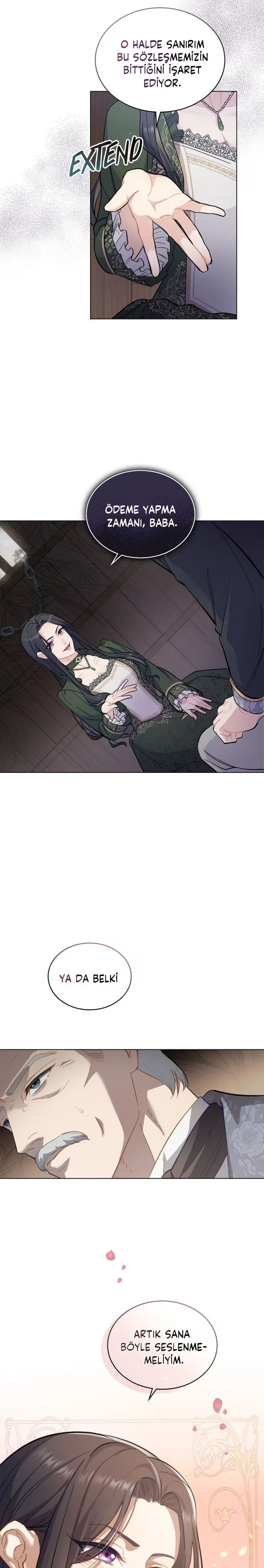 Lies Become You - Bölüm 1 - Sayfa 10