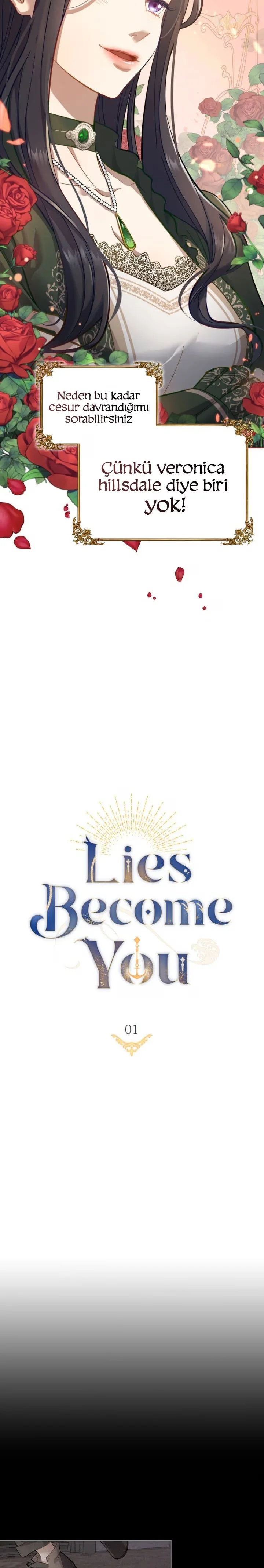 Lies Become You - Bölüm 1 - Sayfa 11