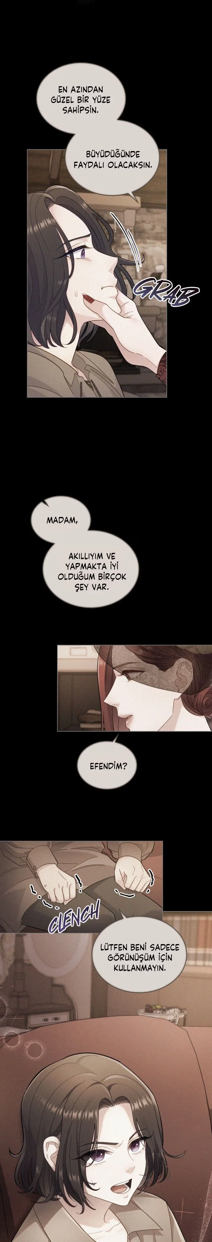 Lies Become You - Bölüm 1 - Sayfa 14