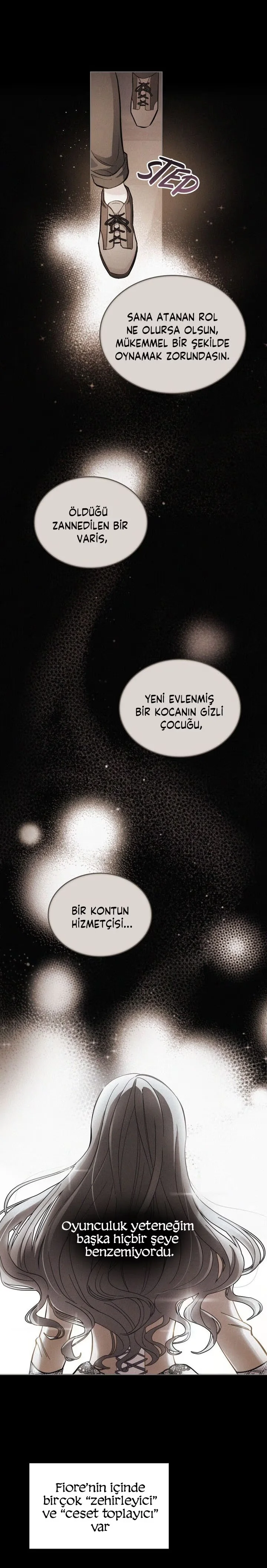 Lies Become You - Bölüm 1 - Sayfa 16