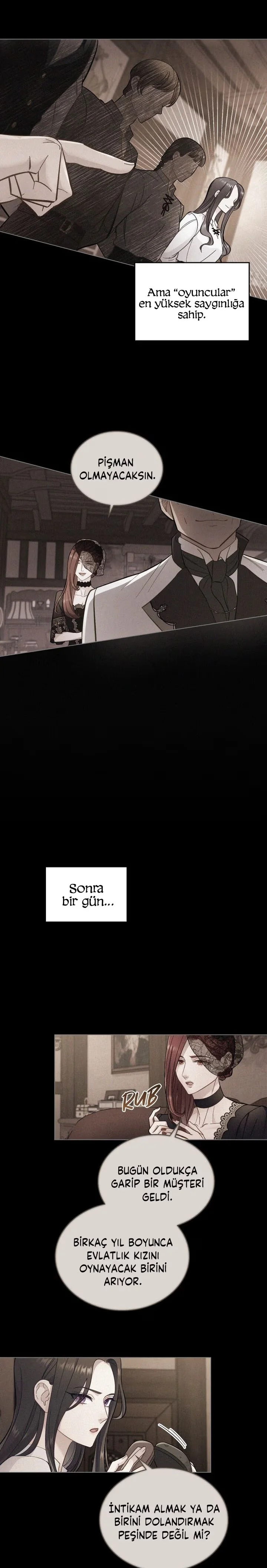 Lies Become You - Bölüm 1 - Sayfa 17