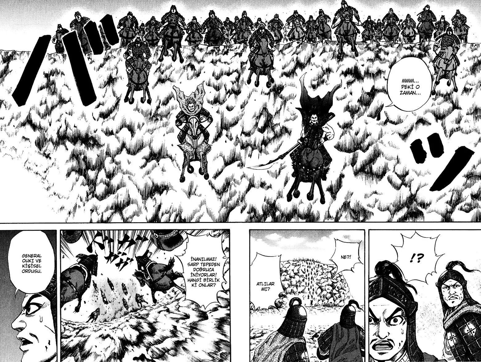 Kingdom - Bölüm 65 - Sayfa 11