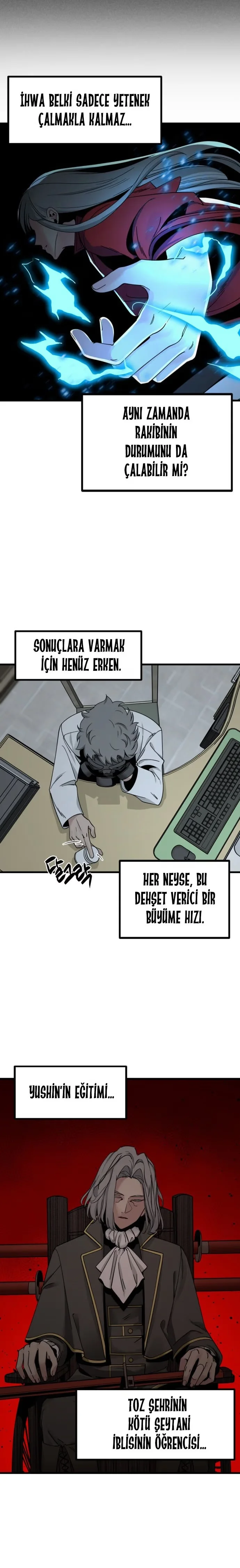 Hero Killer - Bölüm 32 - Sayfa 15