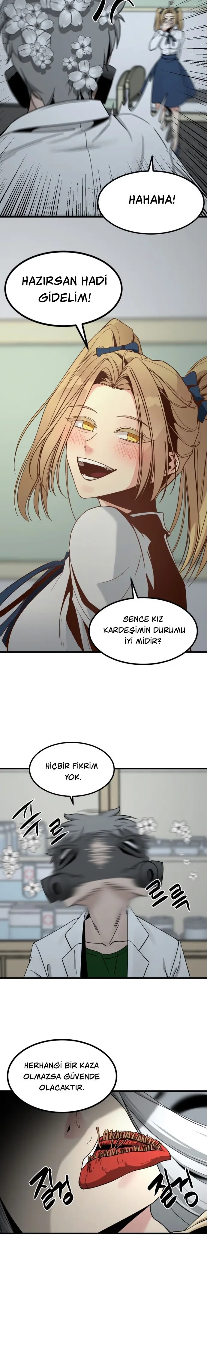 Hero Killer - Bölüm 32 - Sayfa 17