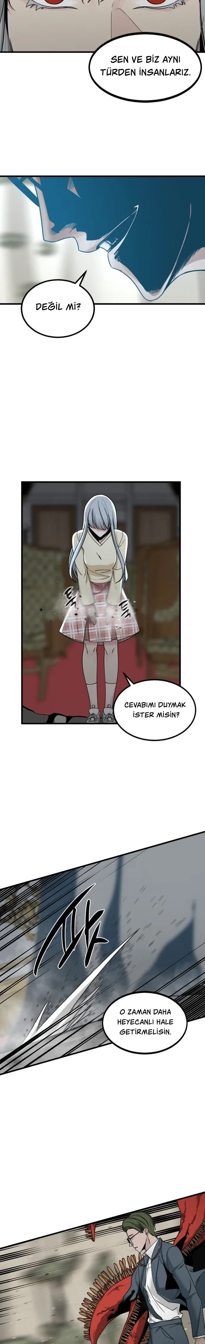 Hero Killer - Bölüm 32 - Sayfa 21