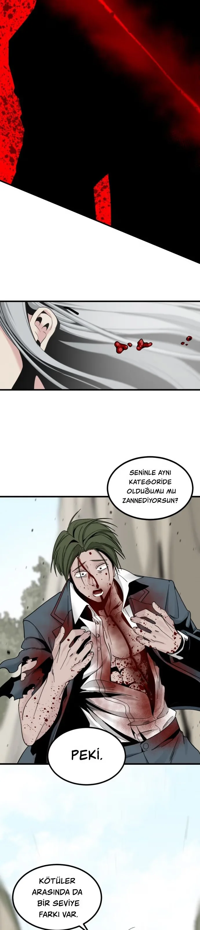 Hero Killer - Bölüm 32 - Sayfa 31