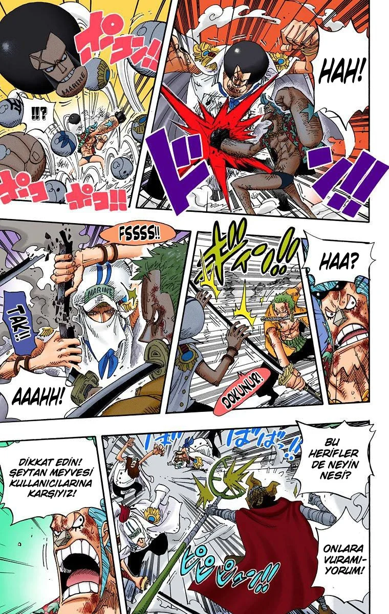 One Piece - Bölüm 426 - Sayfa 11