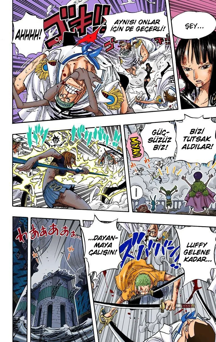 One Piece - Bölüm 426 - Sayfa 12