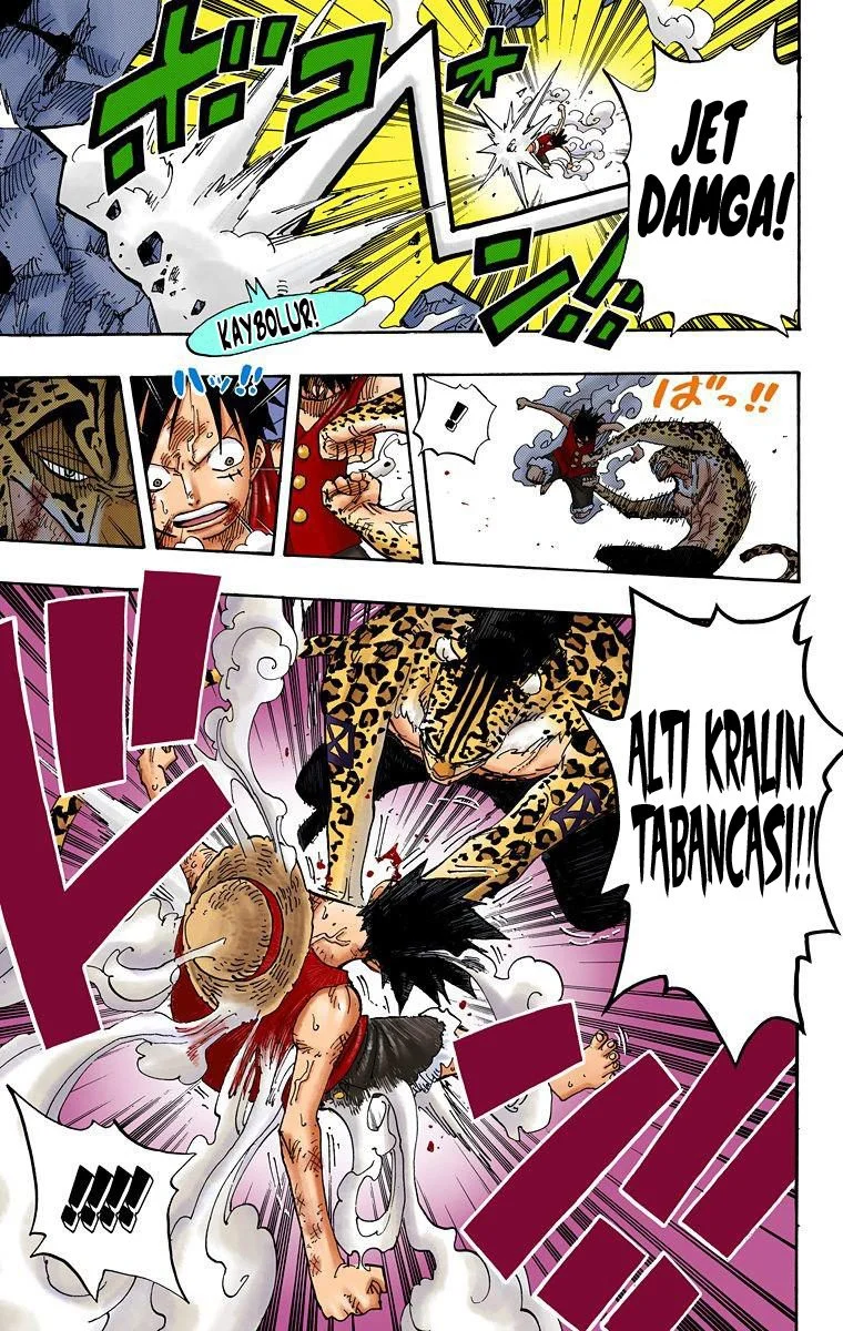 One Piece - Bölüm 426 - Sayfa 15